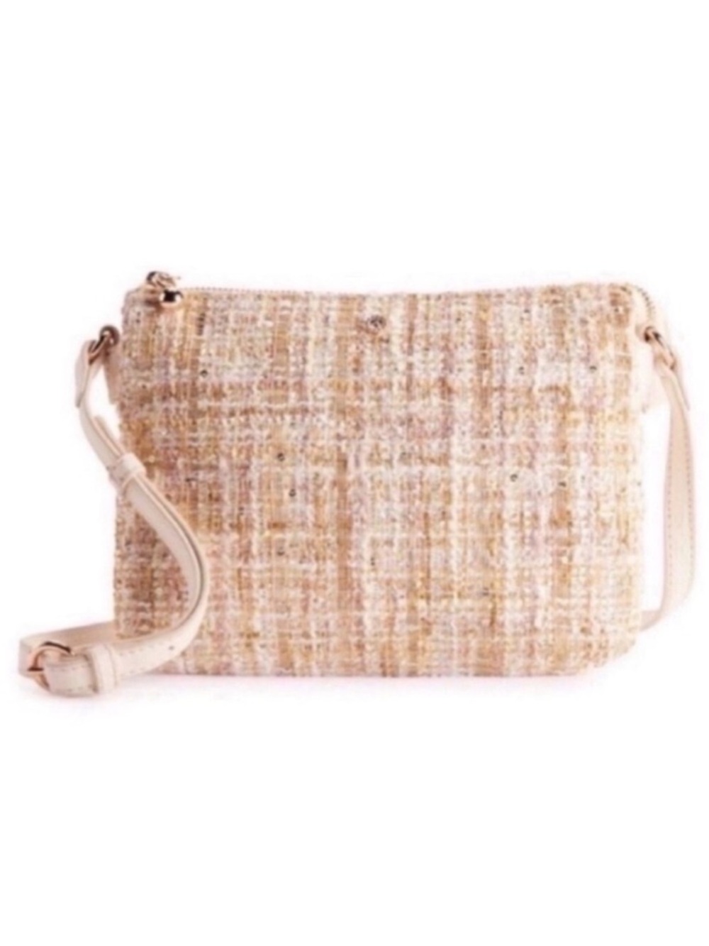 New LC Lauren Conrad Crossbody Bag